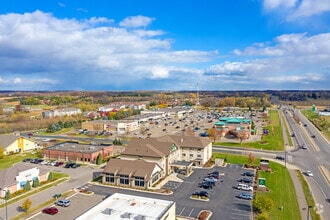 327 13th St S, Delano, MN - AERIAL  map view