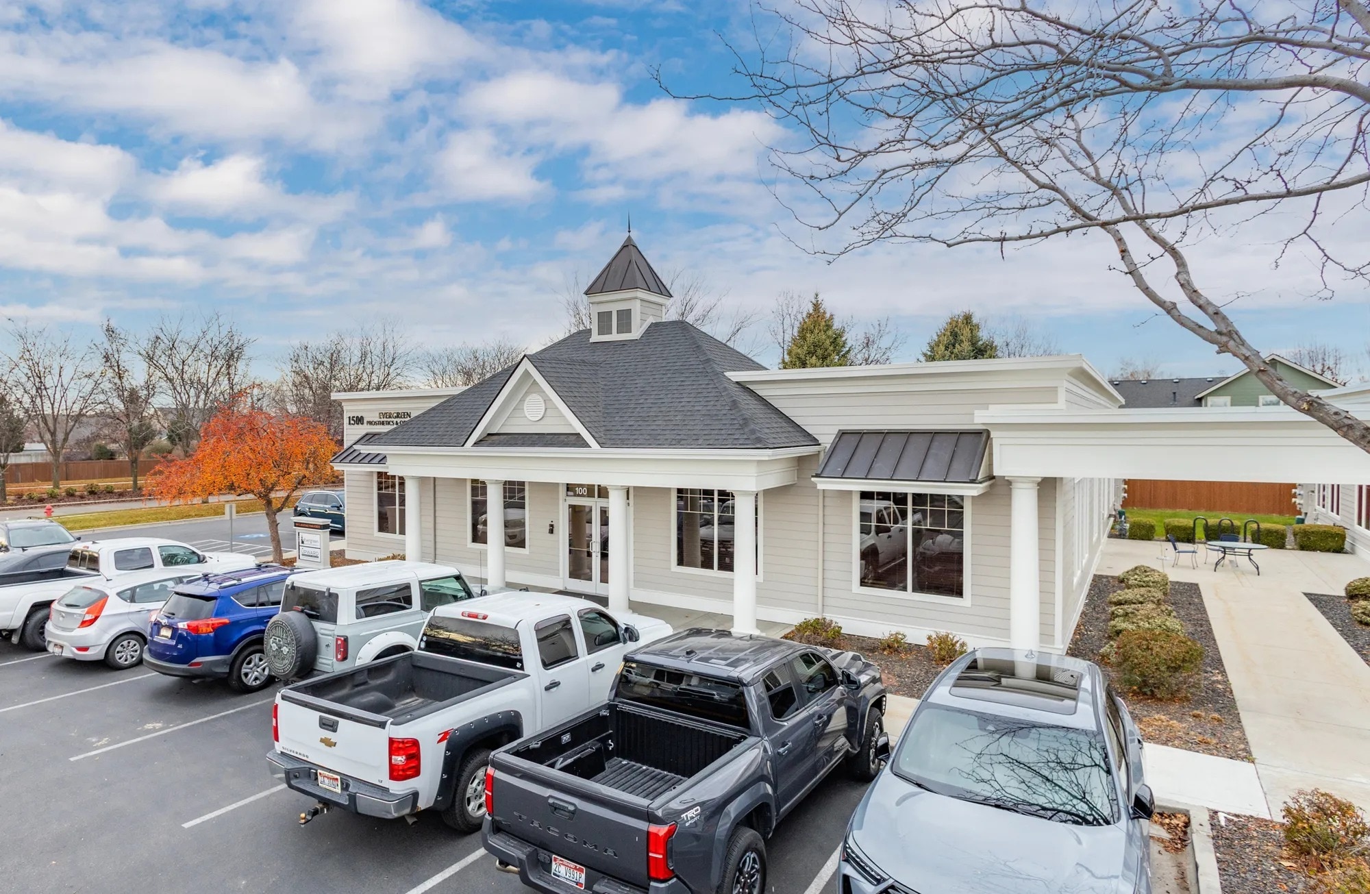 1500 E Heritage Park St, Meridian, ID for lease Primary Photo- Image 1 of 10