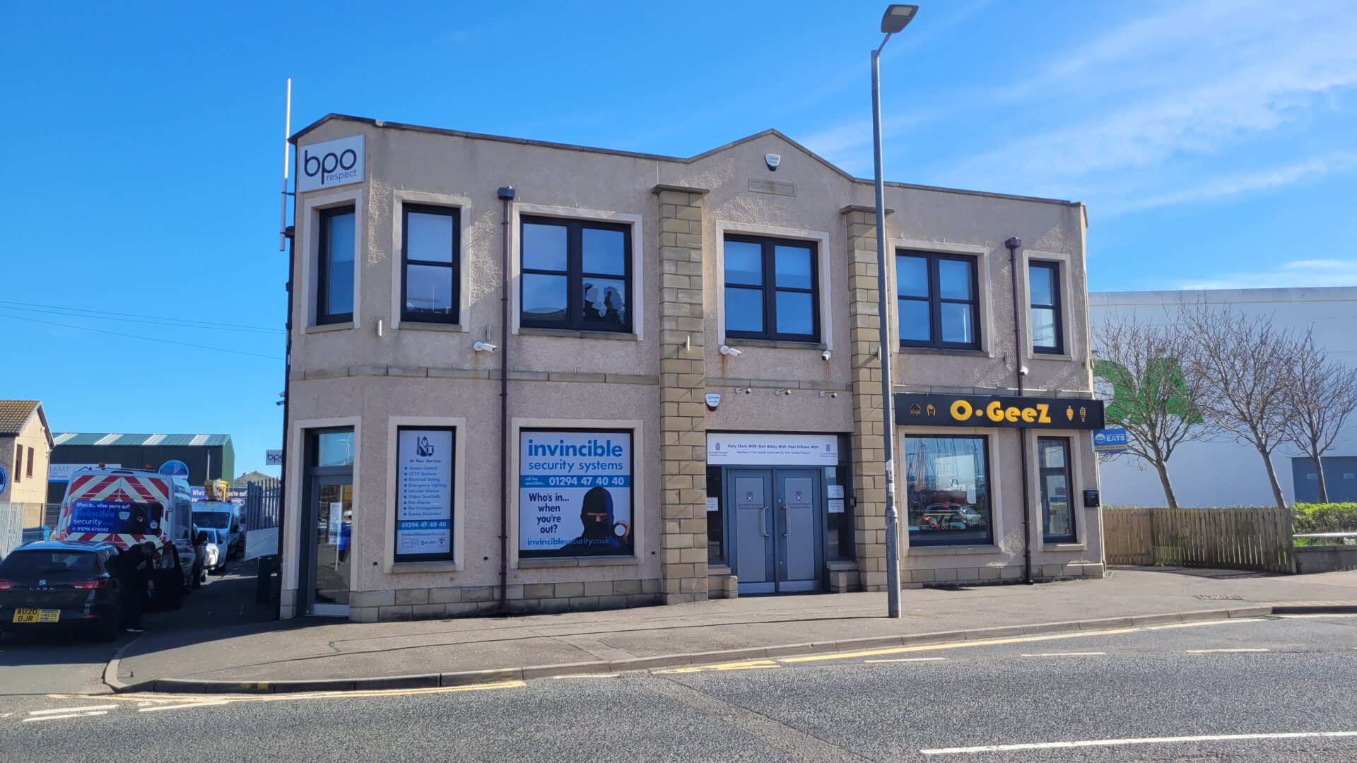 29 Harbour Rd, Ardrossan à vendre Photo du bâtiment- Image 1 de 1