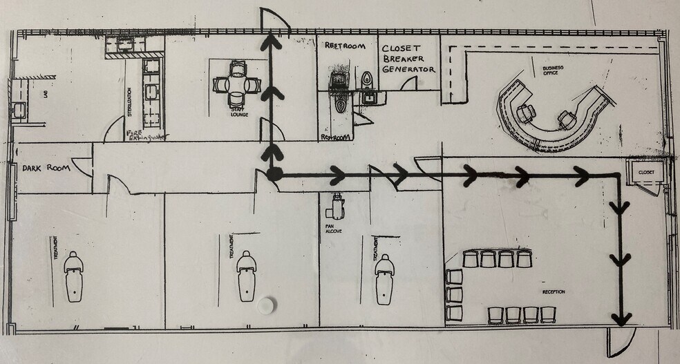 3040 Briarcliff Rd, Atlanta, GA à louer - Photo du bâtiment - Image 3 de 4