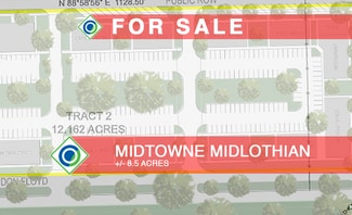 More details for George Hopper, Midlothian, TX - Land for Sale
