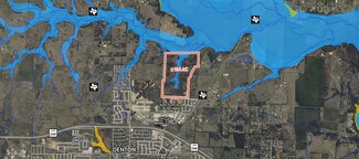 Plus de détails pour 0 FM 428, Denton, TX - Terrain à vendre