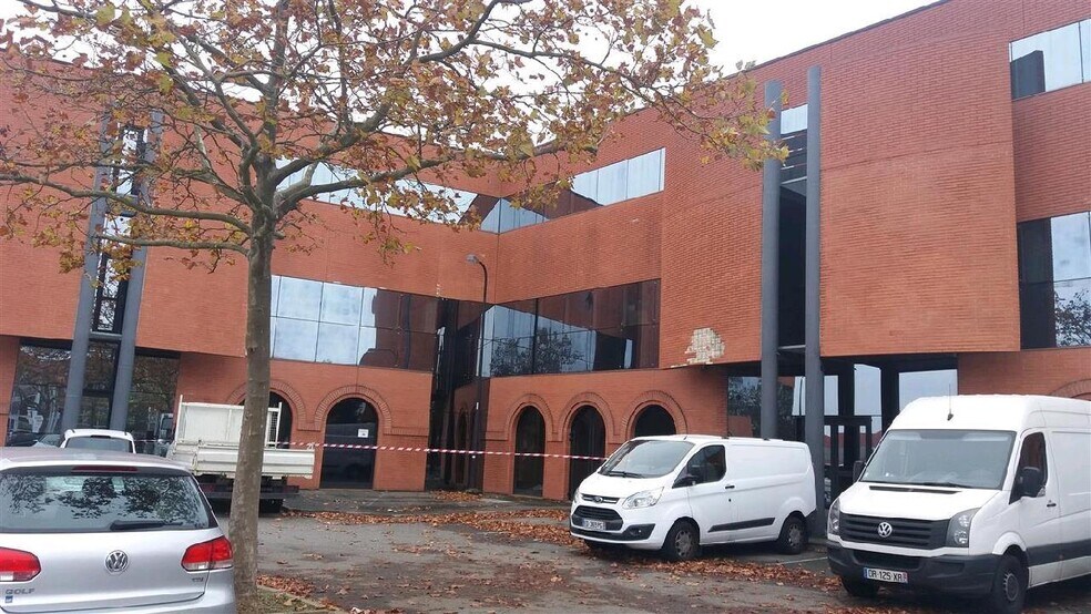 Bureau dans Colomiers à louer - Photo du bâtiment - Image 3 de 7