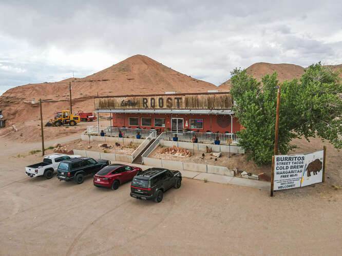 20N UT-95, Hanksville, UT for sale Primary Photo- Image 1 of 19