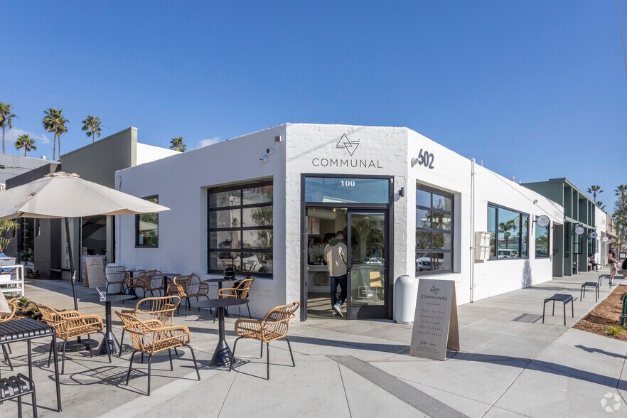 602 S Tremont St, Oceanside, CA à louer - Photo du bâtiment - Image 2 de 7