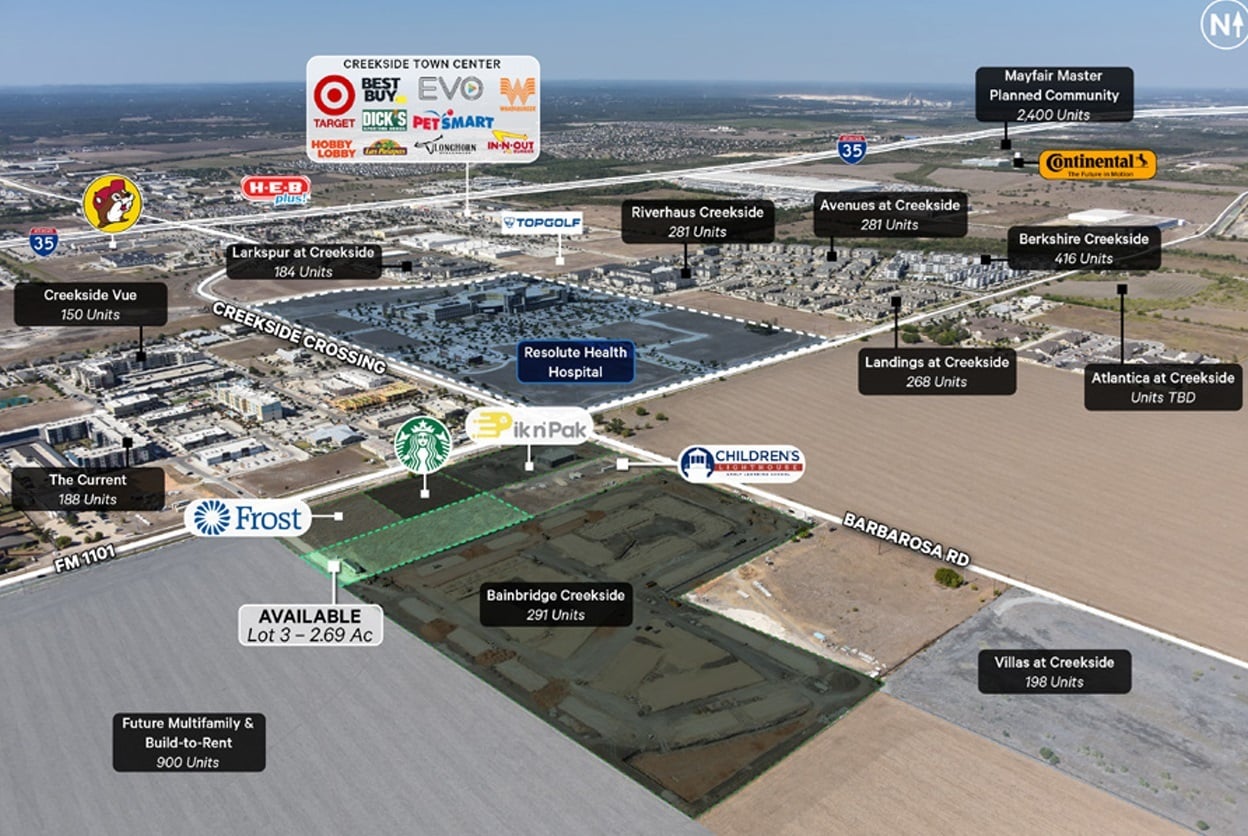 2108 FM 1101, New Braunfels, TX for sale Building Photo- Image 1 of 5