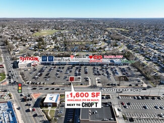 More details for 401-419 S Oyster Bay Rd, Plainview, NY - Retail for Lease