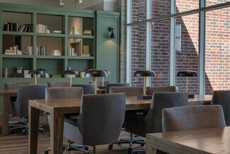 Plus de détails pour 100 Somerset Corporate Blvd, Bridgewater, NJ - Coworking à louer