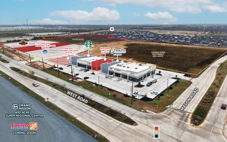 More details for 21910 West Rd, Cypress, TX - Retail for Lease