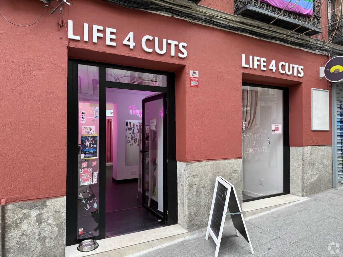 Calle de Augusto Figueroa, 22, Madrid, MAD 28004 - Unité Puerta 03 -  - Photo intérieure - Image 2 of 14