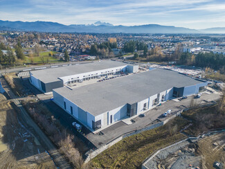 Plus de détails pour 3481 Mt Lehman Rd, Abbotsford, BC - Industriel/Logistique à louer