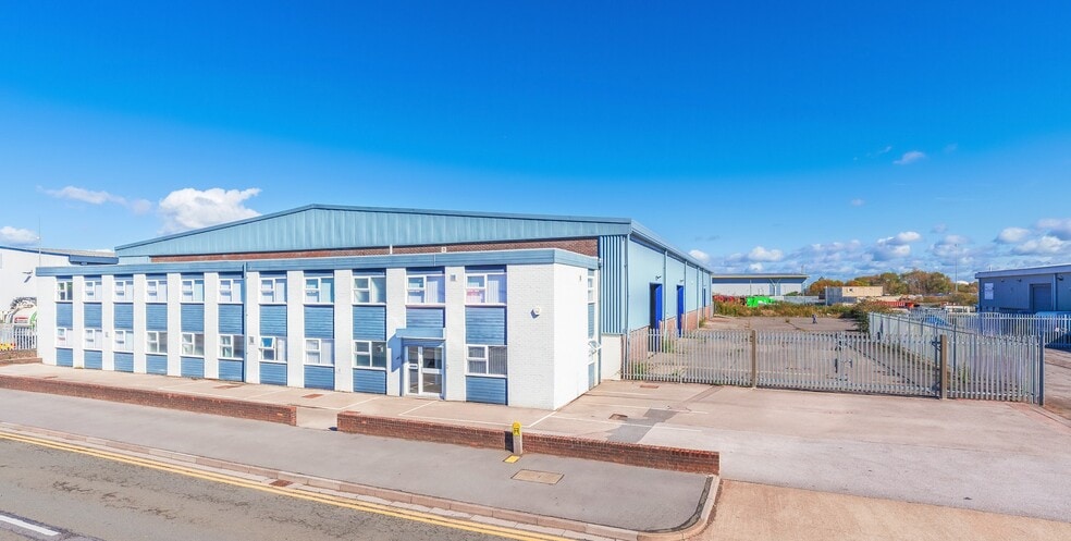 110 Burcott Rd, Bristol for lease - Building Photo - Image 1 of 6