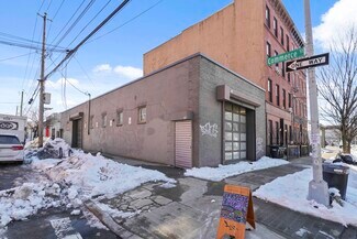 Plus de détails pour 219 Van Brunt St, Brooklyn, NY - Industriel à vendre
