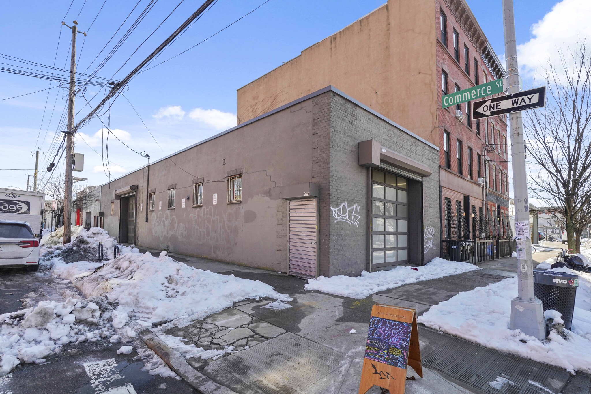 219 Van Brunt St, Brooklyn, NY à vendre Photo principale- Image 1 de 21