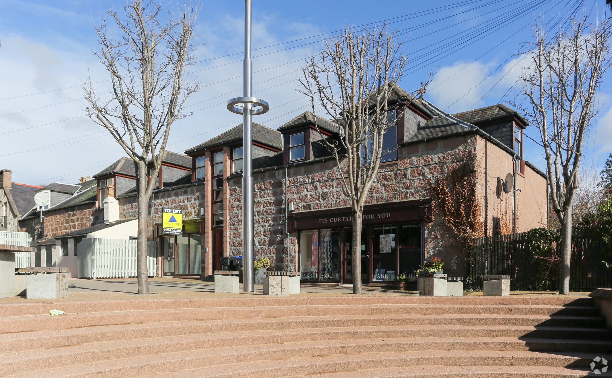 11-13 Scott Skinner Sq, Banchory for lease Primary Photo- Image 1 of 4