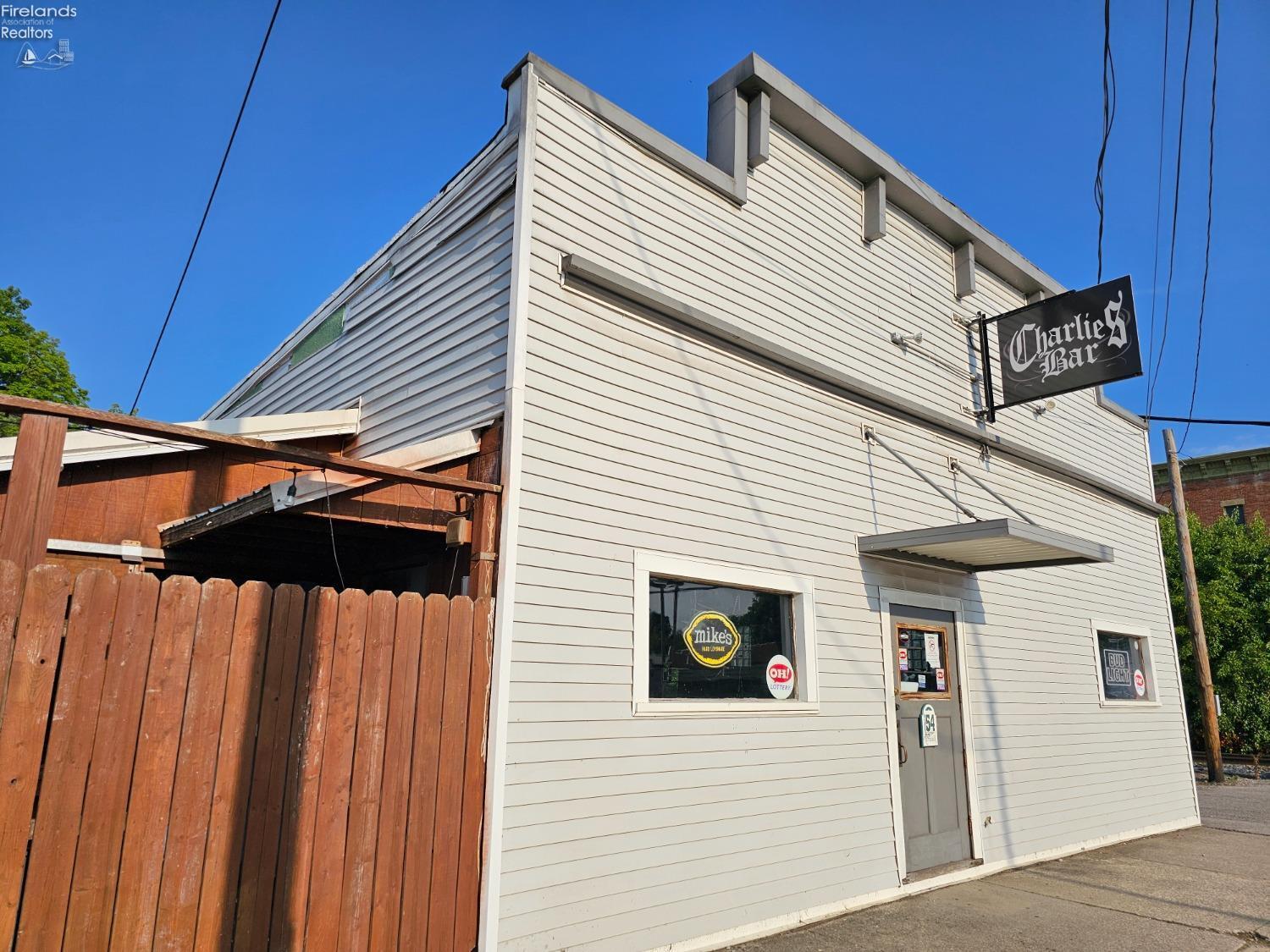 54 Benedict Ave, Norwalk, OH à vendre Photo du bâtiment- Image 1 de 24