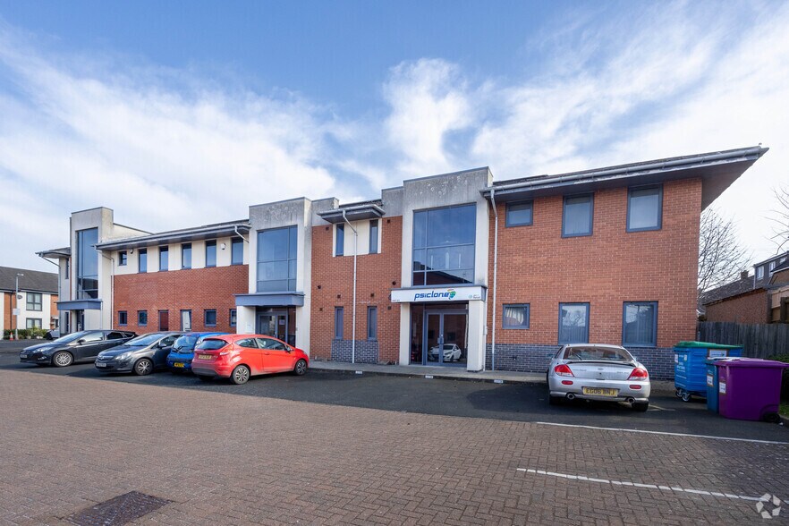 Davidson Rd, Lichfield à vendre - Photo du bâtiment - Image 2 de 2