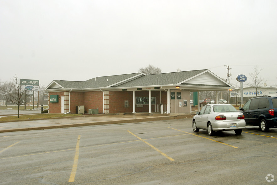 1201-1299 S Division St, Harvard, IL for lease - Building Photo - Image 3 of 7