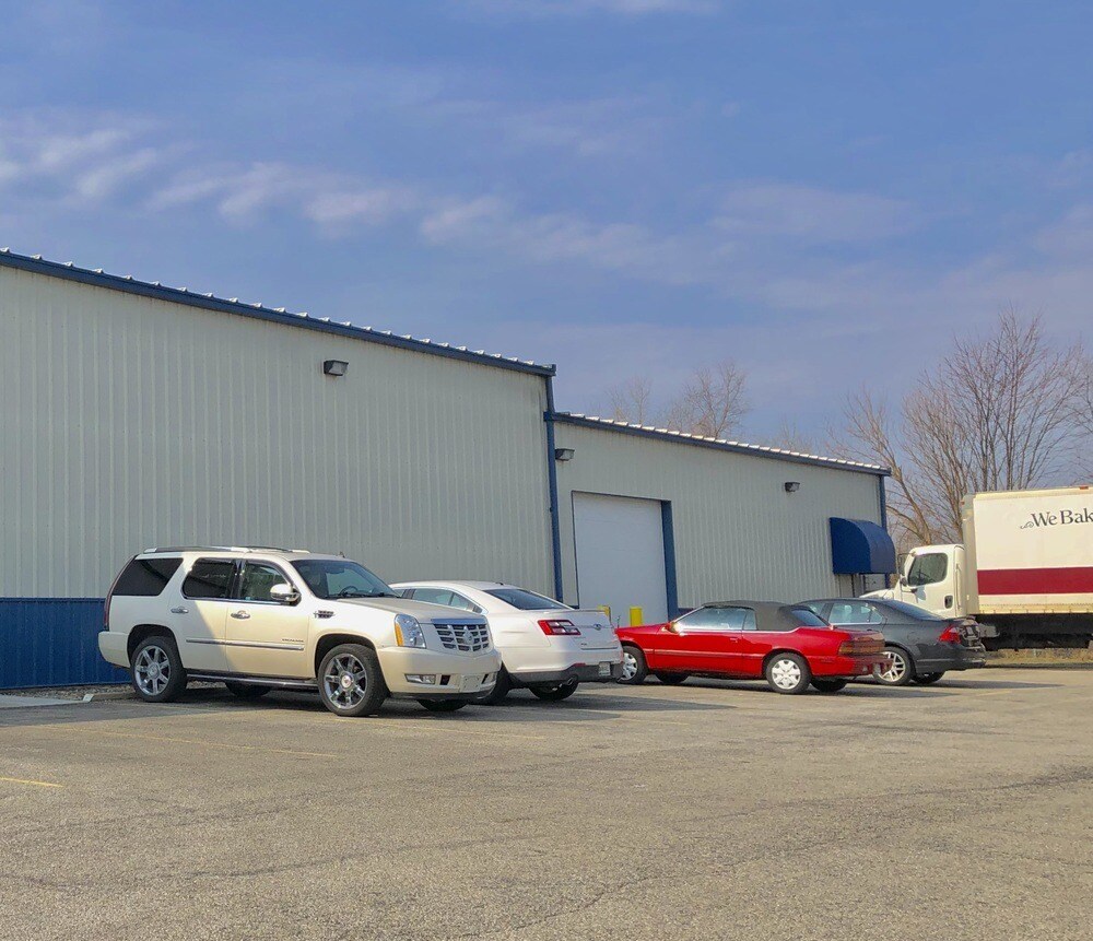 500 E Ridge Rd, Griffith, IN à vendre Photo principale- Image 1 de 1