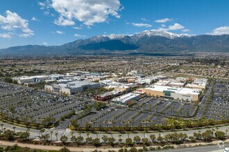 12505 N Main St, Rancho Cucamonga, CA - Aerial  map view