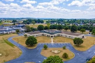 Plus de détails pour 147 Dinkel Ave, Mount Crawford, VA - Bureau à vendre