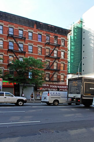 Plus de détails pour 108-110 Ninth Ave, New York, NY - Multi-résidentiel à vendre