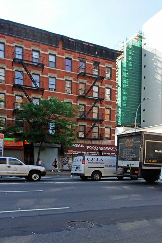 Plus de détails pour 108-110 Ninth Ave, New York, NY - Multi-résidentiel à vendre
