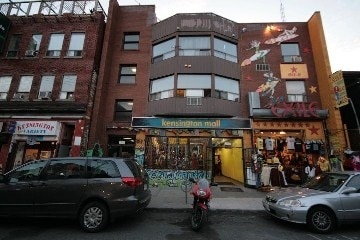 58-62 Kensington Ave, Toronto, ON for sale - Building Photo - Image 3 of 3