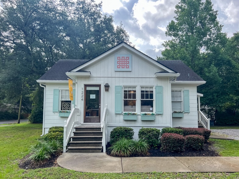 1224 Wappoo Rd, Charleston, SC for sale - Primary Photo - Image 1 of 15