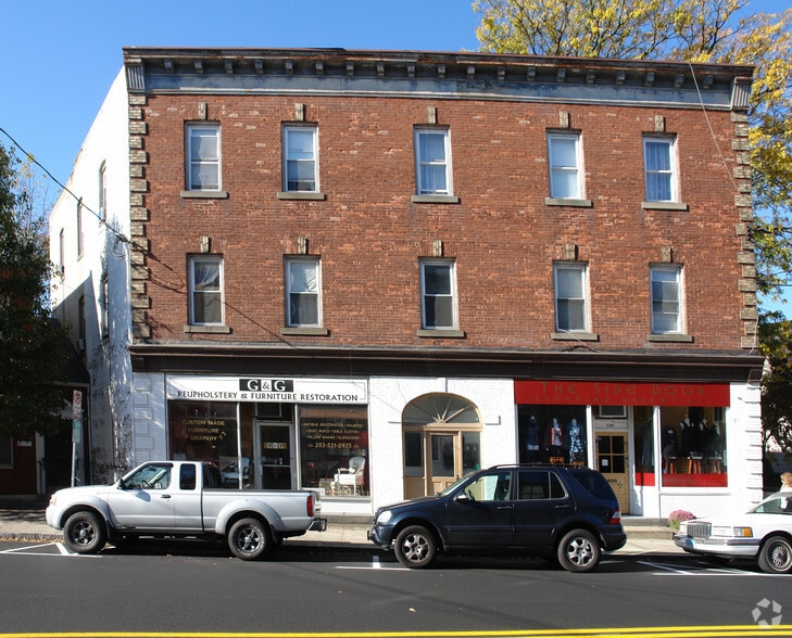 248 Mill St, Greenwich, CT for lease - Building Photo - Image 2 of 2
