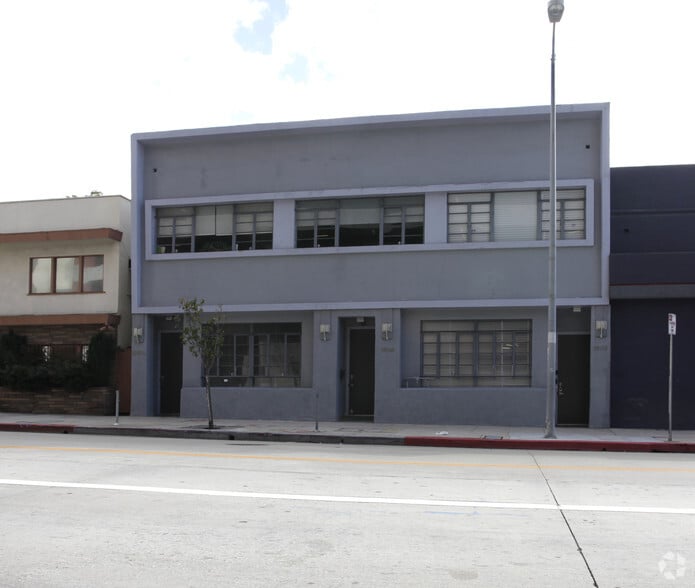 1606-1608 1/2 N Argyle Ave, Los Angeles, CA for lease - Building Photo - Image 3 of 6