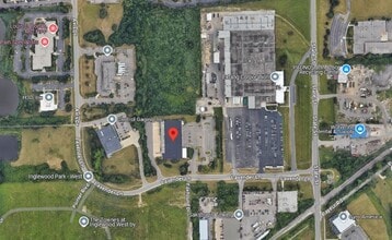 5500 S State Rd, Ann Arbor, MI - AERIAL  map view - Image1
