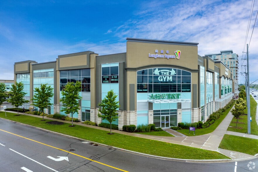 8339 Kennedy Rd, Markham, ON à vendre - Photo du bâtiment - Image 2 de 23