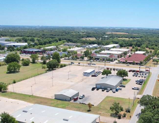 More details for 8321 Rendon Bloodworth Rd, Mansfield, TX - Industrial for Lease