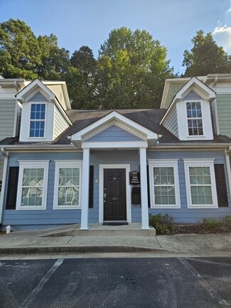 More details for 500 W Lanier Ave, Fayetteville, GA - Office for Sale