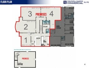 240 Executive Center Pky, Fredericksburg, VA for lease Interior Photo- Image 1 of 2