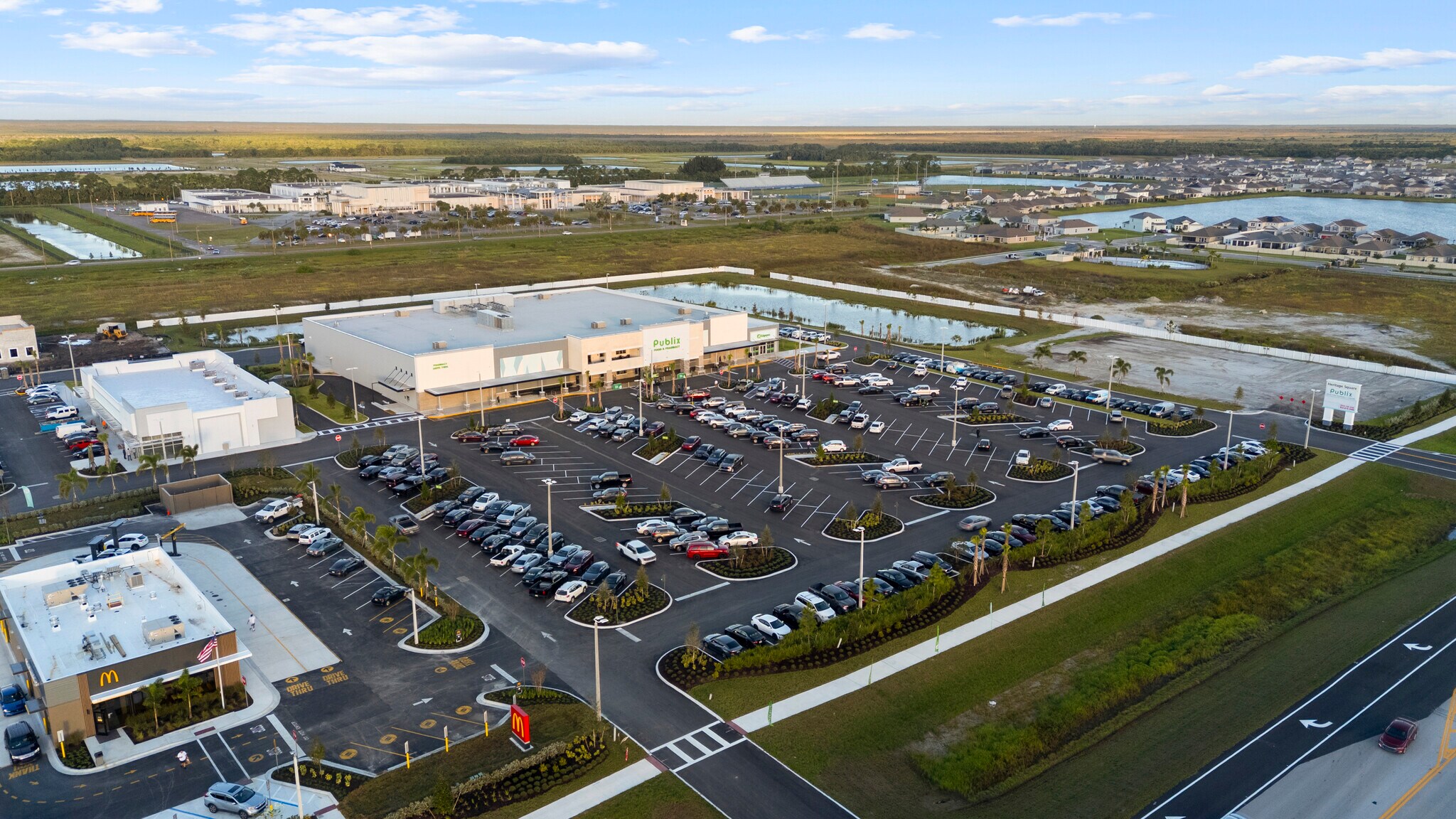 Malabar Road NW, Palm Bay, FL à louer Photo du bâtiment- Image 1 de 7