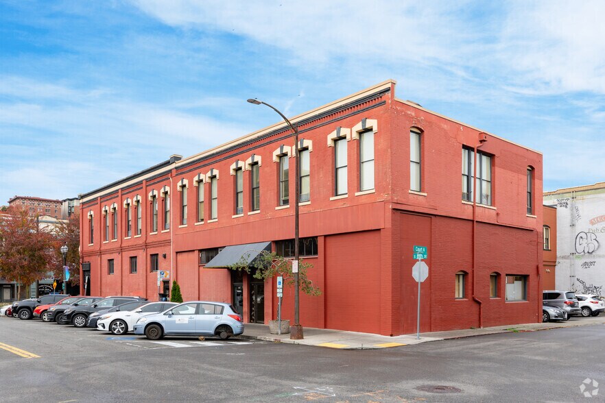 117 S 8th St, Tacoma, WA à louer - Photo du bâtiment - Image 2 de 3