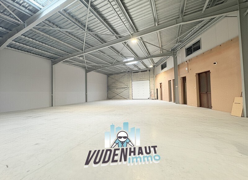 Flex in Portet-sur-Garonne for lease - Interior Photo - Image 2 of 9