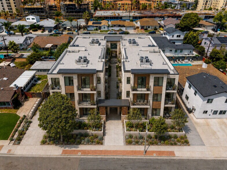 5602 Dorothy Dr, San Diego, CA à vendre - Photo du bâtiment - Image 3 de 7