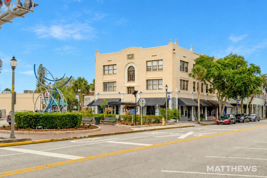 927 E New Haven Ave, Melbourne, FL à vendre - Photo du bâtiment - Image 1 de 3