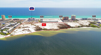 Navarre Beach Waterfront 23 Acres - Terrain de camping