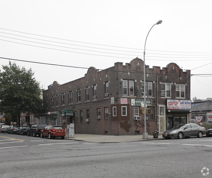 737 Utica Ave, Brooklyn, NY for sale - Primary Photo - Image 1 of 3