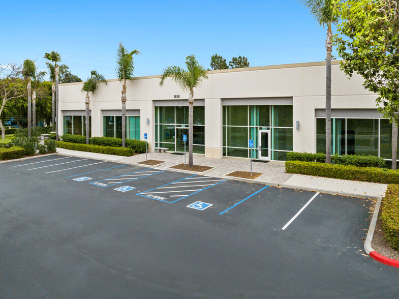 1815 Aston Ave, Carlsbad, CA for lease - Building Photo - Image 1 of 9