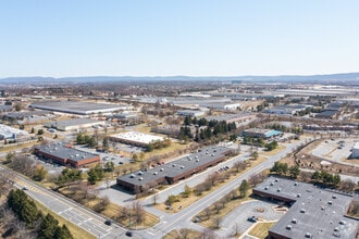 7310 Tilghman St, Allentown, PA - AERIAL  map view