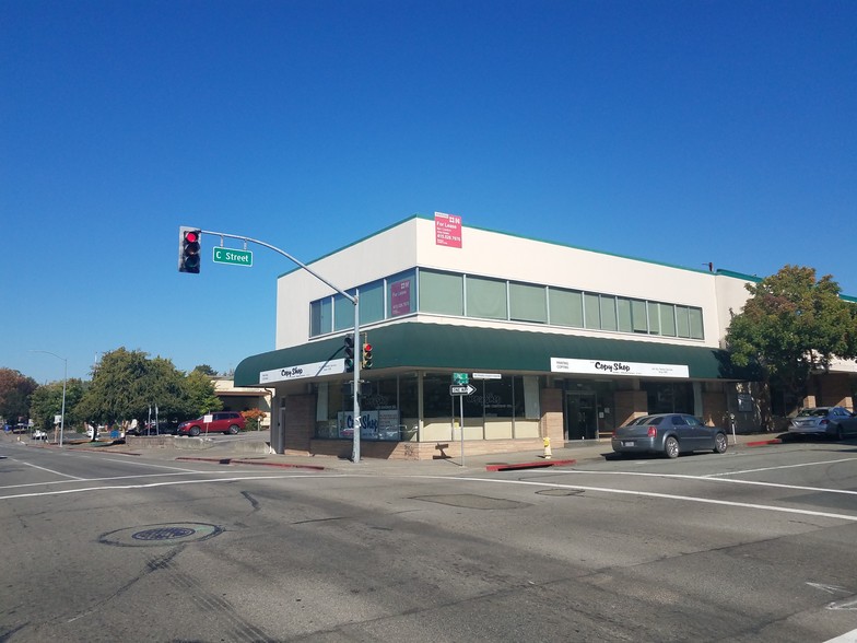 1306 3rd St, San Rafael, CA for lease - Building Photo - Image 2 of 6