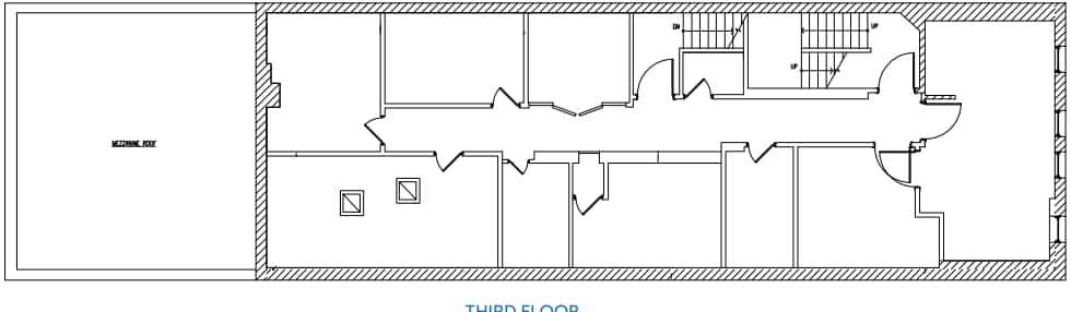 149 E 57th St, New York, NY à louer Plan d’étage- Image 1 de 1