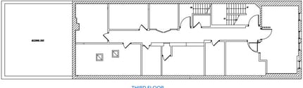 149 E 57th St, New York, NY à louer Plan d’étage- Image 1 de 1
