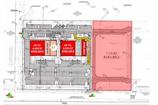 More details for 340 Bucees Blvd, Melissa, TX - Land for Lease