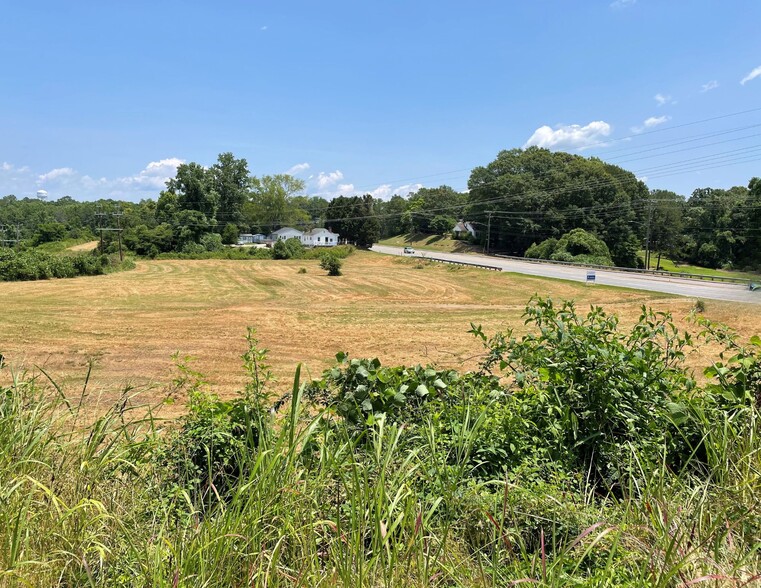 NPA Hwy 93 Old Greenville Hwy, Clemson, SC for sale - Building Photo - Image 1 of 1